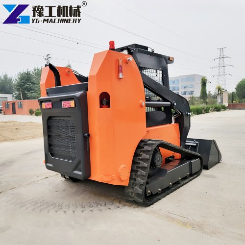 Mini Track Loaders Price
