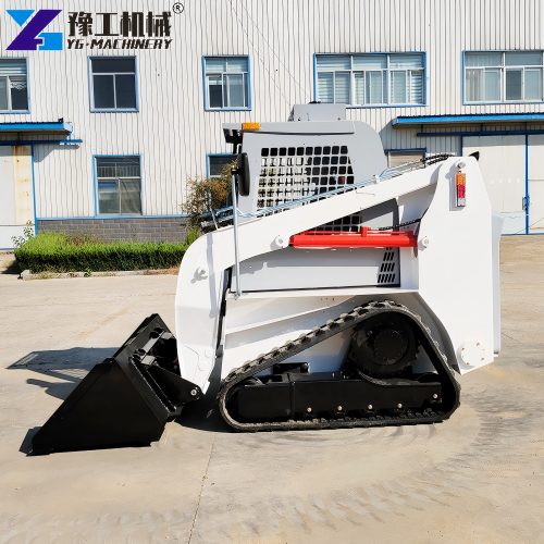 Mini Track Loaders