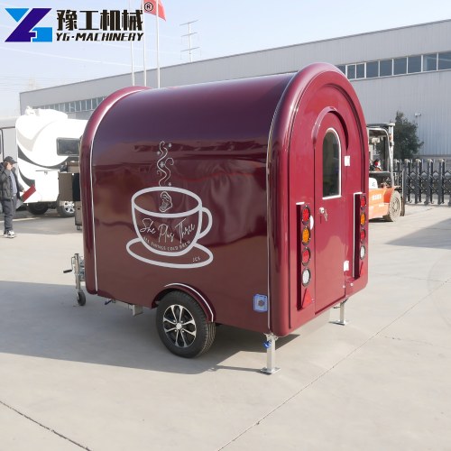 Mobile Coffee Car Price