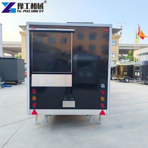 Mobile Food Cart Trailer Price