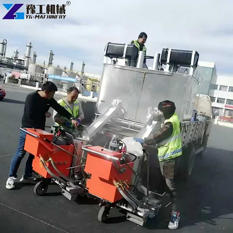 Paint Marking Machine