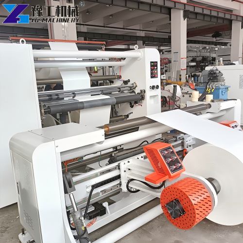 Paper Slitting and Rewinding Machine Price
