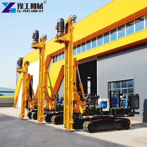 Pile Driver Solar For Sale