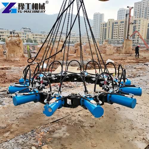 Pile Head Breaking Machine Price