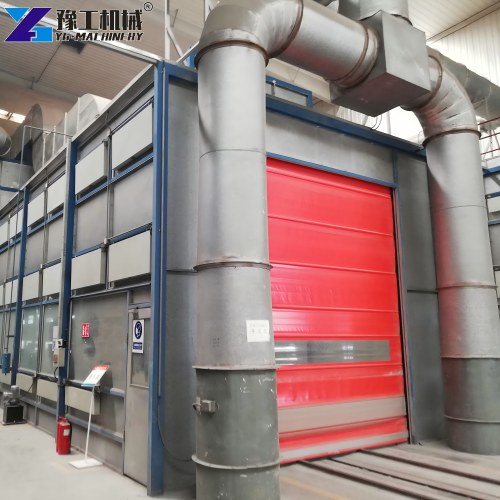 Portable Sand Blasting Booth Price