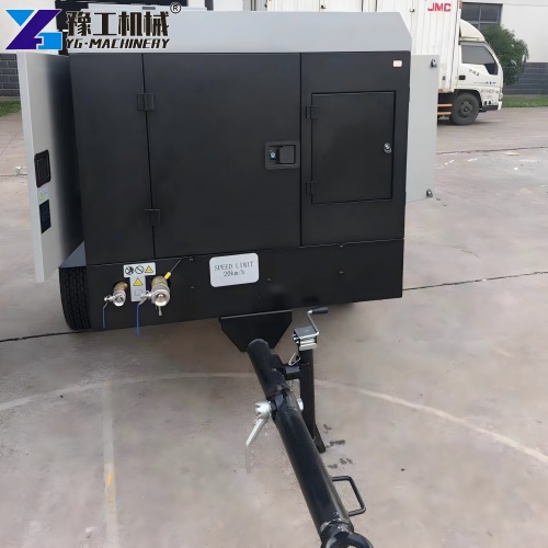 Portable Sandblasting Compressor Price