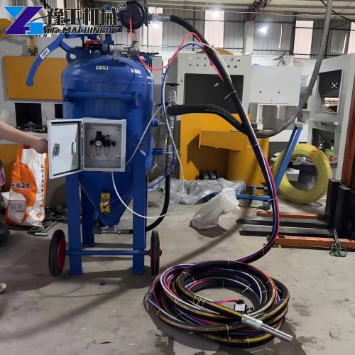 Portable Sandblasting Equipment Price