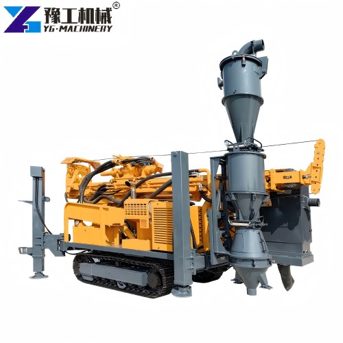 RC Drill Rig