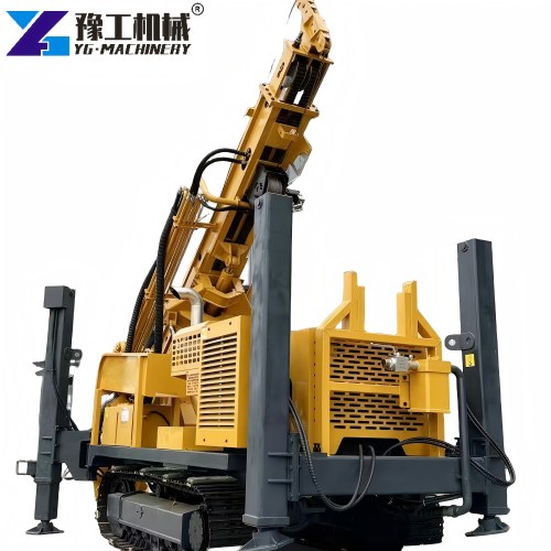 RC Drilling Machine For Sale