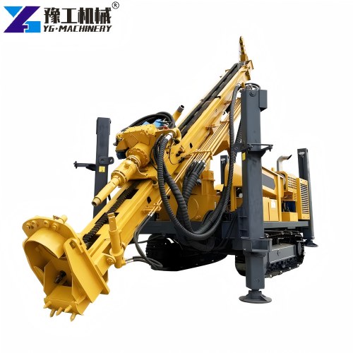 RC Drilling Rig