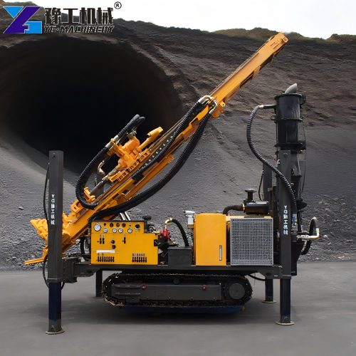 Reverse Circulation Drill Rig For Sale