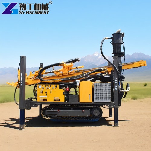 Reverse Circulation Drill Rig Price