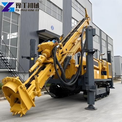Reverse Circulation Drilling