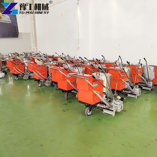 Road Line Marking Machine For Sale