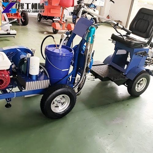 Road Line Marking Machine Price