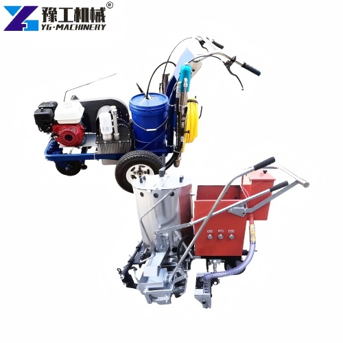 Road Line Marking Machine