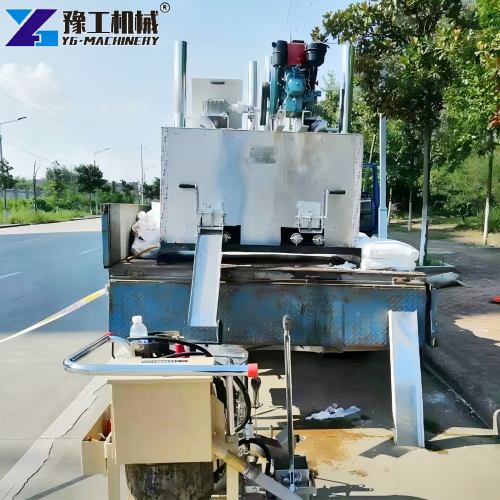 Road Marking Machine For Sale