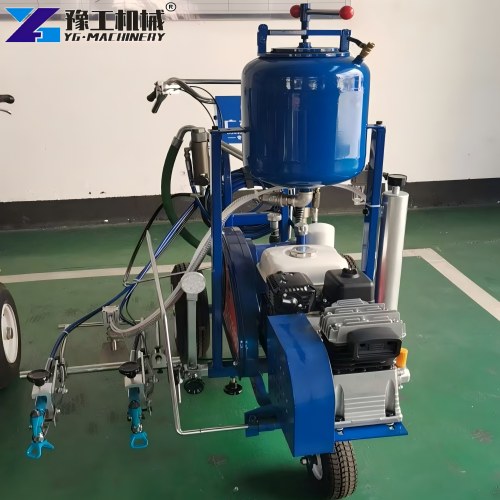 Road Painting Machine Price