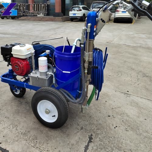 Road Painting Machine