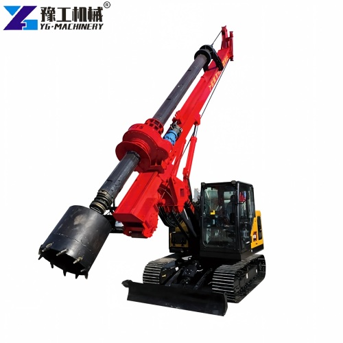 Rotary Rig Machine For Sale