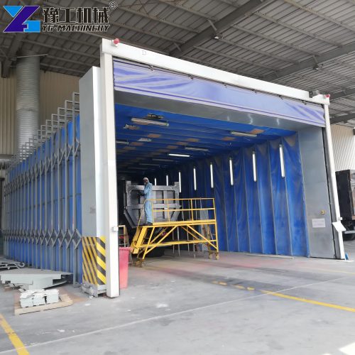 Sand Blasting Chamber For Sale