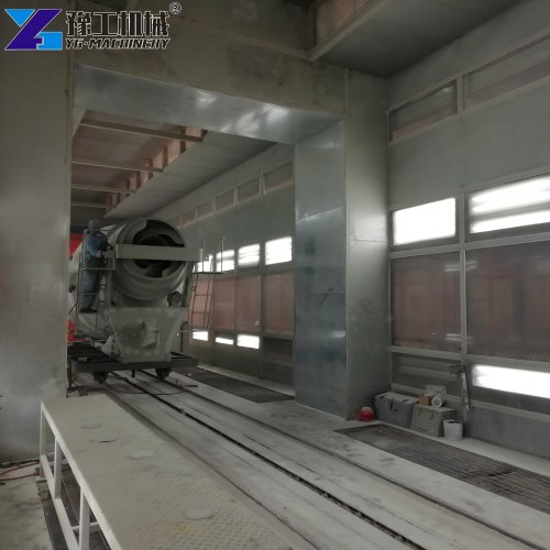 Sand Blasting Chamber Price