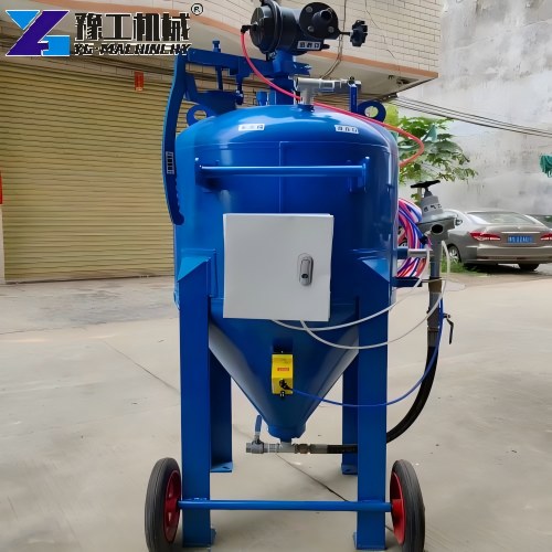 Sandblasting Portable Machine