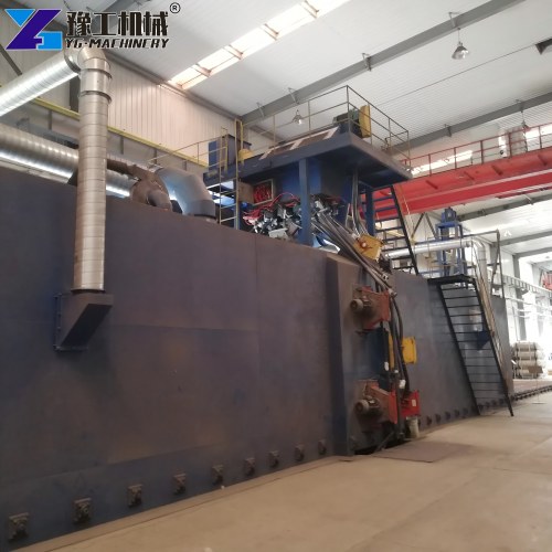 Shot Blasting Chamber For Sale
