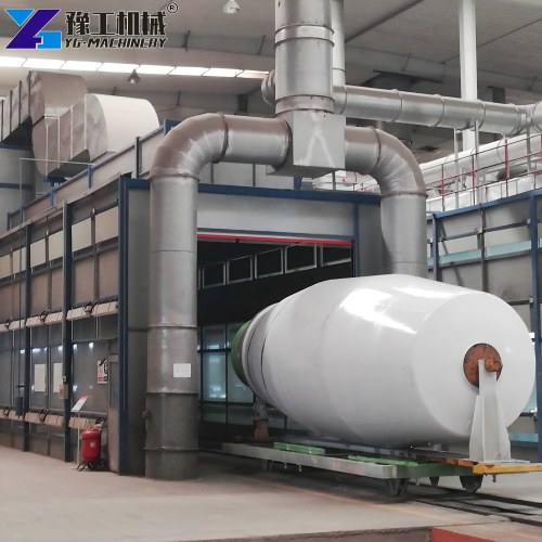 Shot Blasting Chamber Price