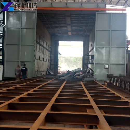 Shot Blasting Room For Sale