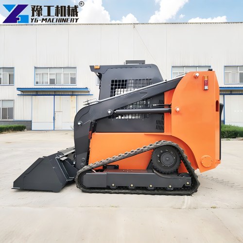 Skid Steer Loader For Sale