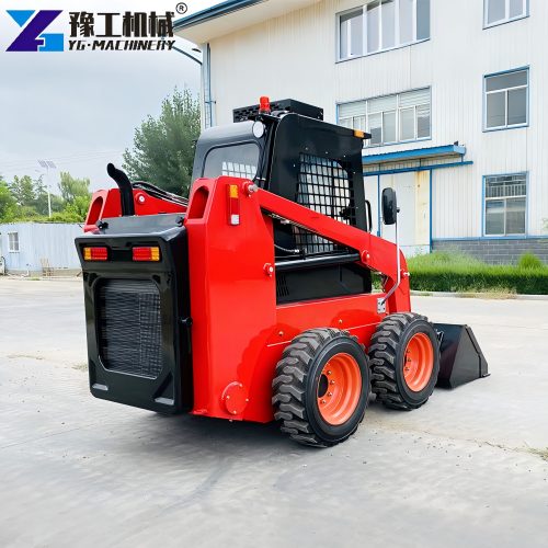 Skid Steer Track Loader For Sale
