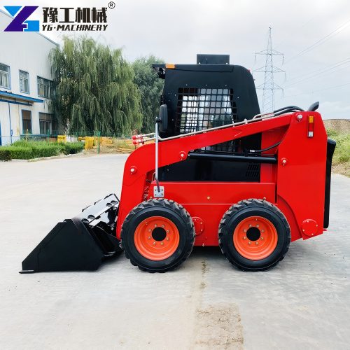 Skid Steer Track Loader Price