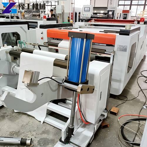 Slitter Rewinder