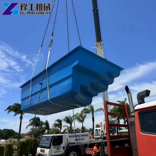 Small Container Pool For Sale