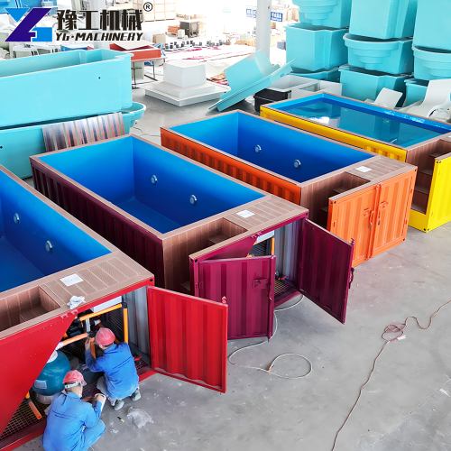 Small Container Pool Price