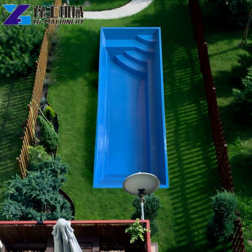 Small Container Pool