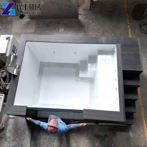 Small Shipping Container Pool Price
