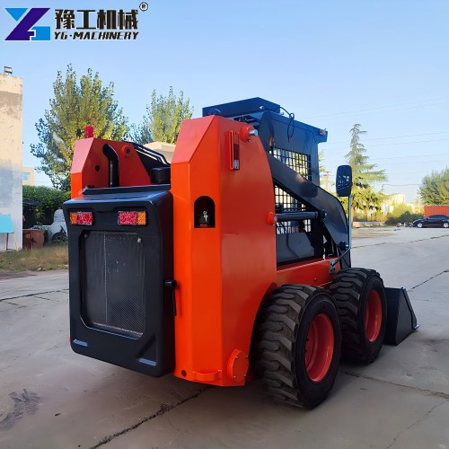 Small Skid Steer For Sale