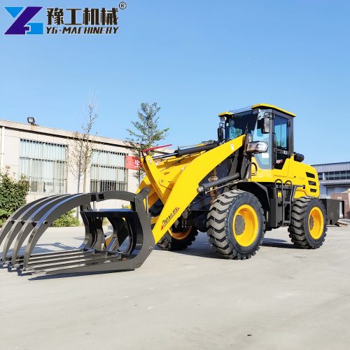 Small Wheel Loader For Sale
