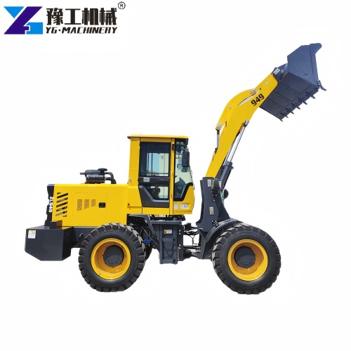 Small Wheel Loader