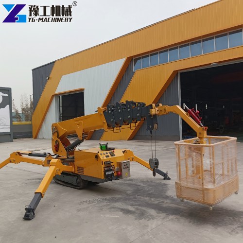 Spyder Crane For Sale