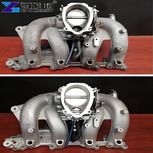Steel Shot Blasting Equipment