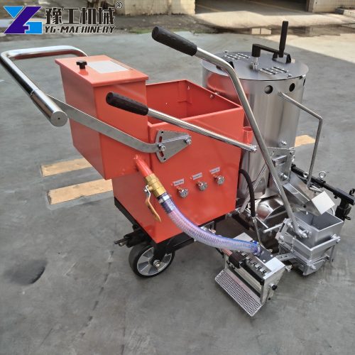 Thermoplastic Paint Machine For Sale