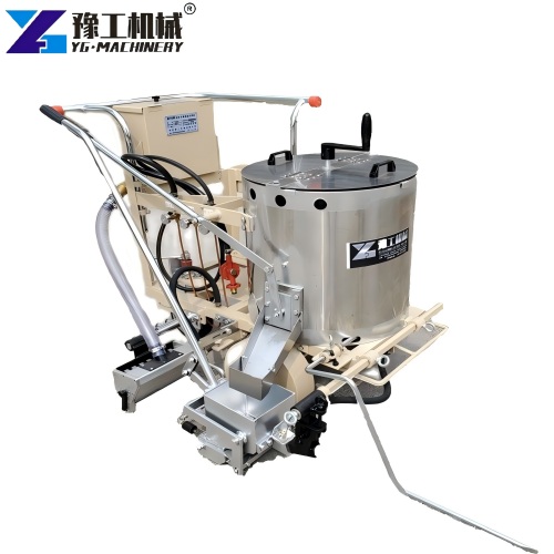 Thermoplastic Road Marking Machine Price