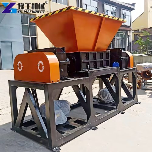 Tire Crusher For Sale