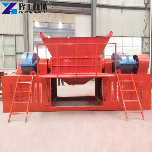 Tire Crusher