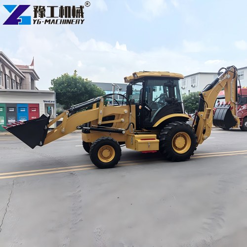 Tractor Loader Backhoe For Sale
