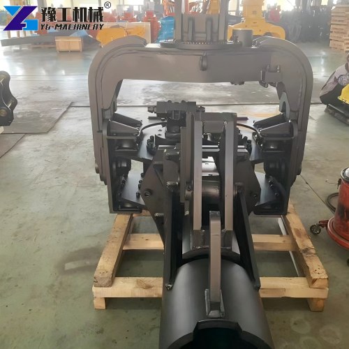 Vibratory Pile Driver For Sale