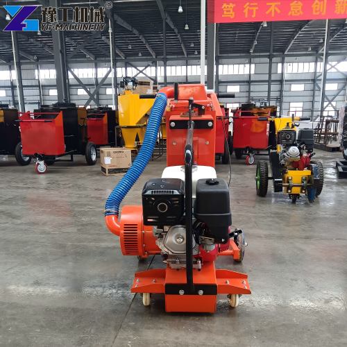 Walk-Behind Crack Sealing Machine
